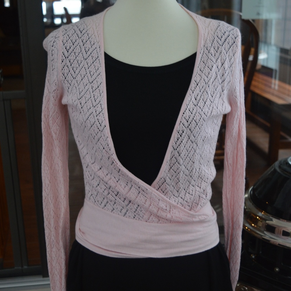 Express Wrap Around Shirt